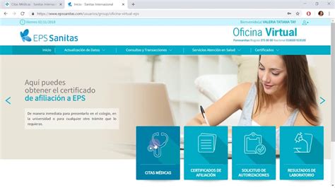 medicina general ti sanitas|Citas Médicas